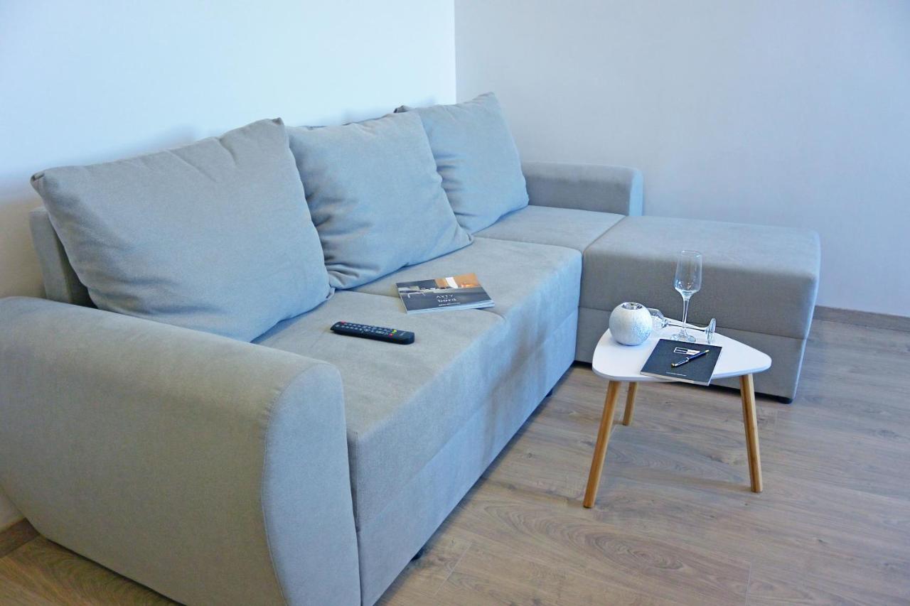 Center Vibes Lux Appartement Rijeka Buitenkant foto