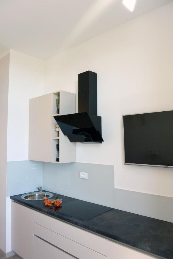 Center Vibes Lux Appartement Rijeka Buitenkant foto