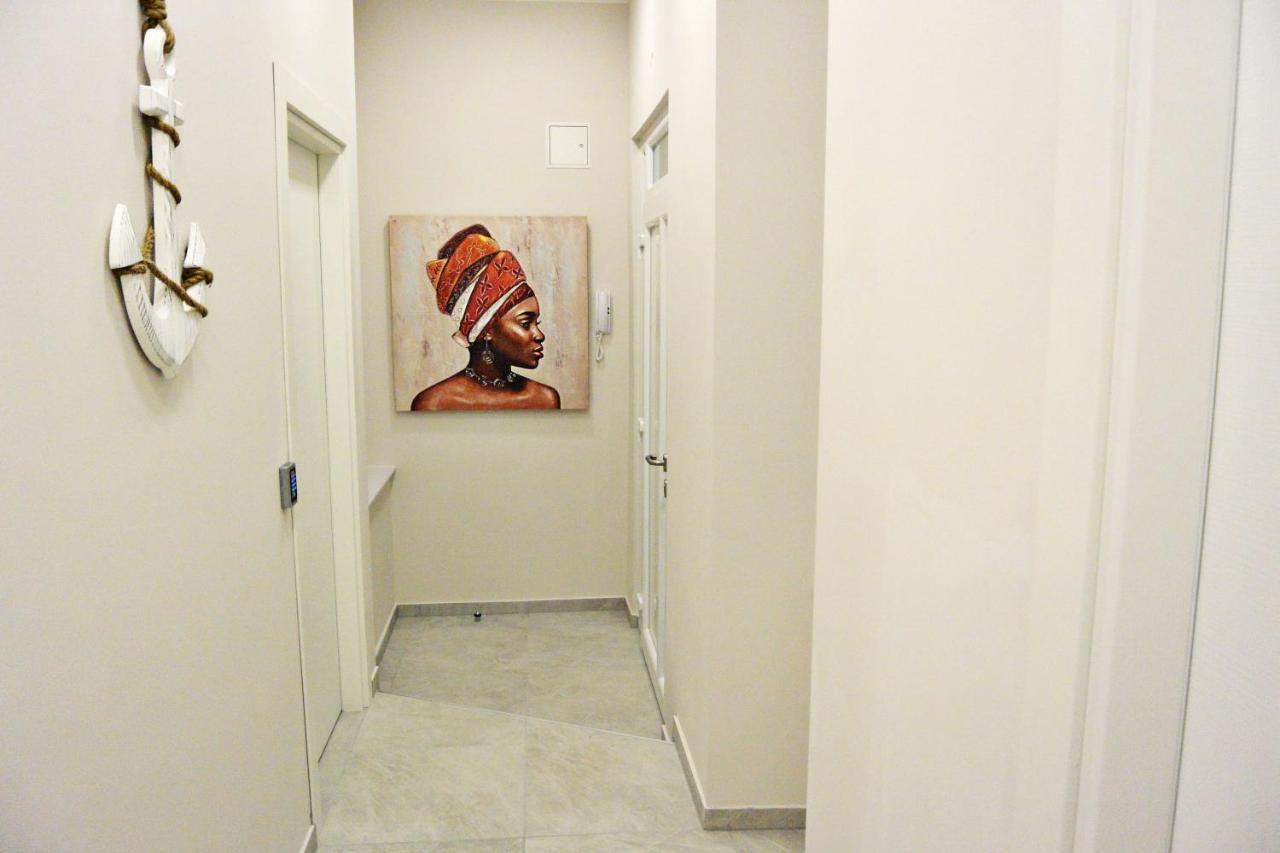 Center Vibes Lux Appartement Rijeka Buitenkant foto