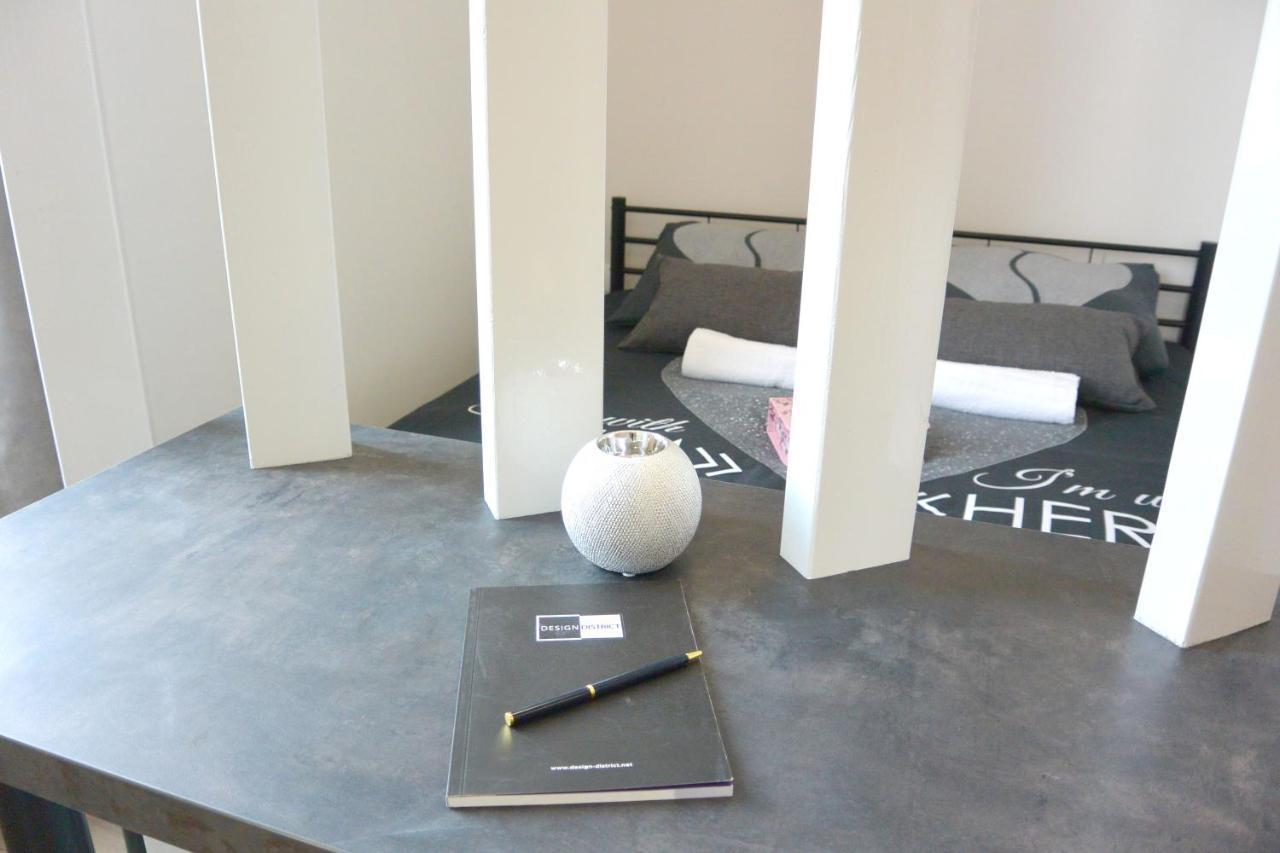 Center Vibes Lux Appartement Rijeka Buitenkant foto