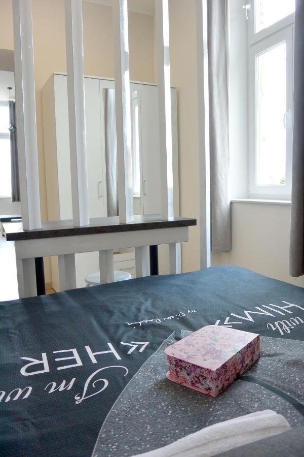 Center Vibes Lux Appartement Rijeka Buitenkant foto