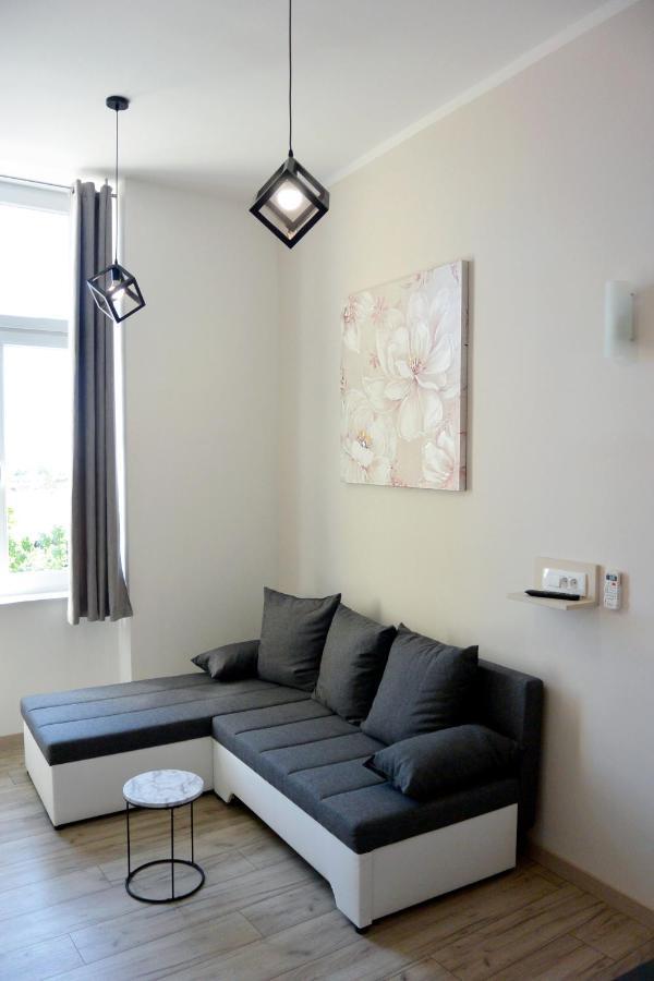Center Vibes Lux Appartement Rijeka Buitenkant foto