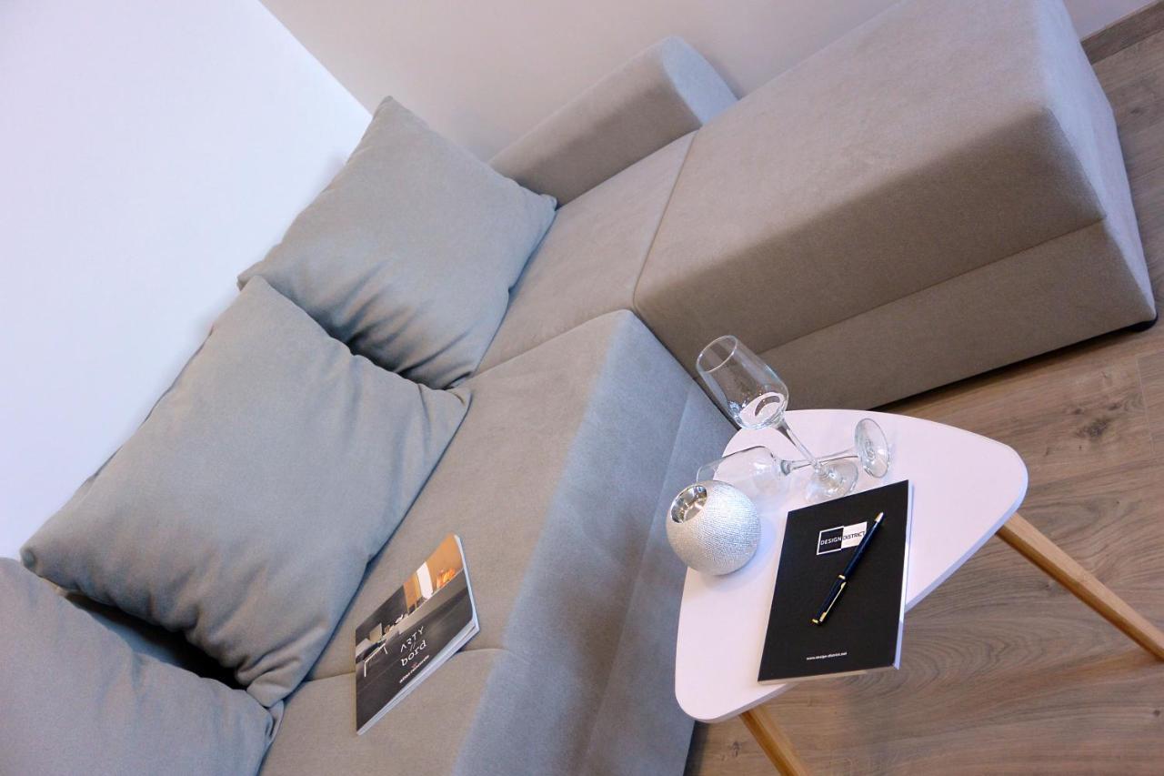 Center Vibes Lux Appartement Rijeka Buitenkant foto