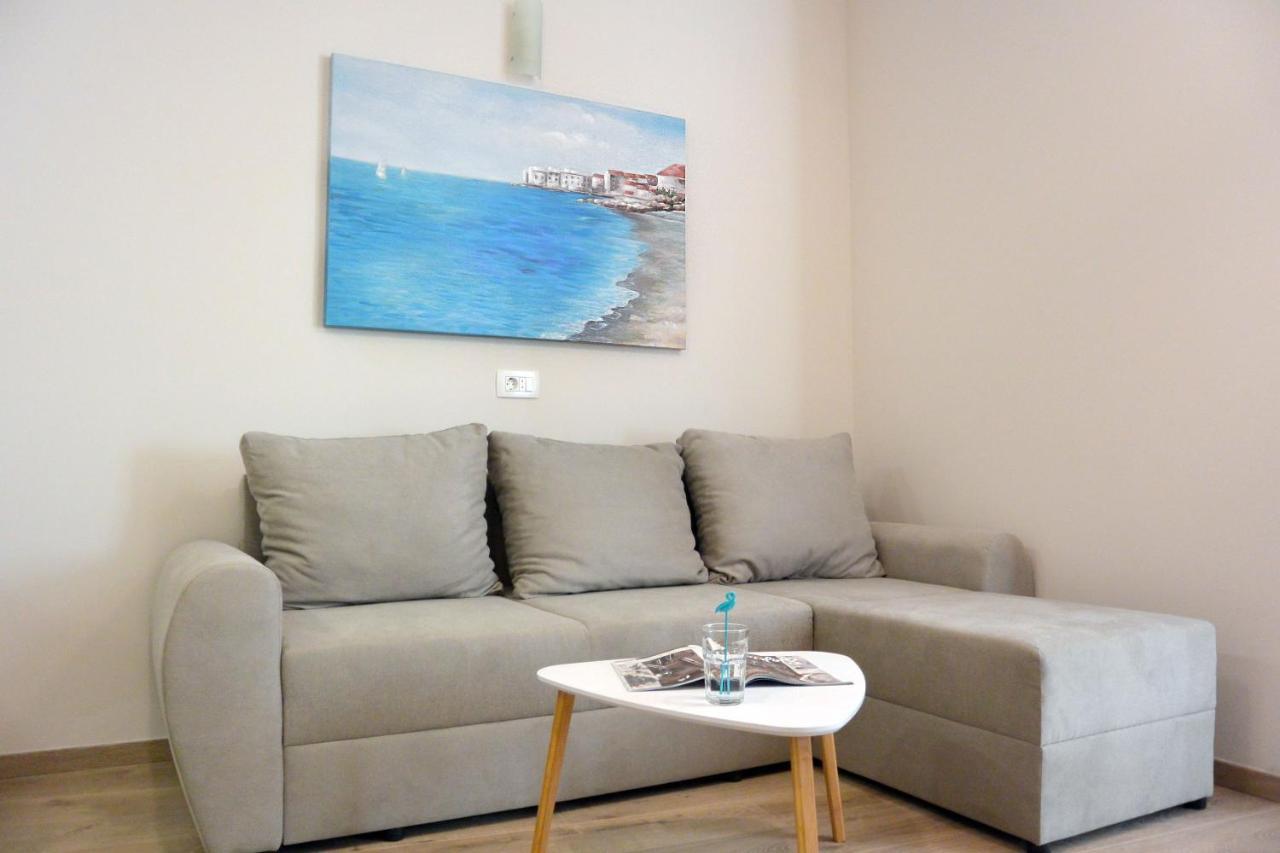 Center Vibes Lux Appartement Rijeka Buitenkant foto