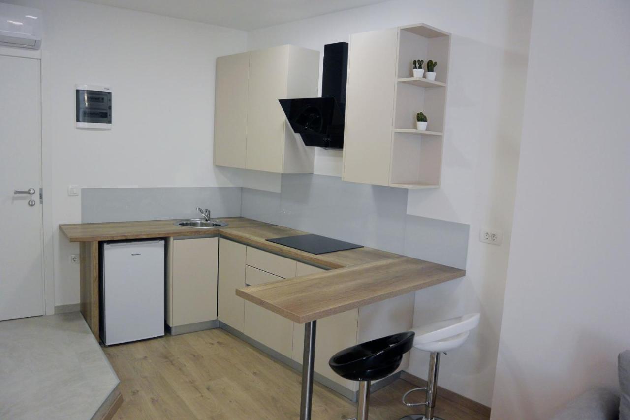Center Vibes Lux Appartement Rijeka Buitenkant foto
